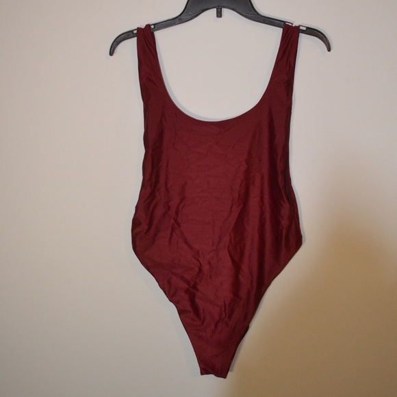 aerie Other - AERIE CHEEKY ONE PIECE LARGE LONG